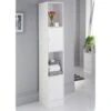 Spaceways Tall Cupboard - White -Home Furnishings 371520 spaceways tall cupboard 2