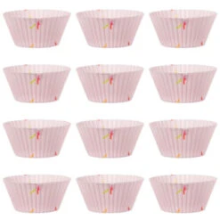Betty Winters Silicone Cupcake Cases 12pk -Home Furnishings 371628 12pk betty winters silicone cupcake cases 2
