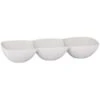 B&M Trio Dip Bowl -Home Furnishings 374852 trio dip bowl