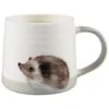 B&M Water Colour Animal Mug - Hedgehog 1 B&M Water Colour Animal Mug - Hedgehog -Home Furnishings 374966 watercolour animal mug hedgehog