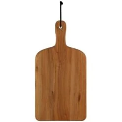 B&M Mini Acacia Wood Serve Boards 2pk -Home Furnishings 375102 2pk mini acacia wood serve boards 3