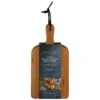 B&M Mini Acacia Wood Serve Boards 2pk -Home Furnishings 375102 2pk mini acacia wood serve boards1