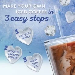 Breville Iced Coffee Maker 14 Breville Iced Coffee Maker -Home Furnishings 375149 breville iced coffee maker 6