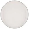 B&M Two Tone Dinner Plate -Home Furnishings 375407 two tone dinner plate