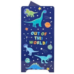 B&M Glow In The Dark Dinosaur 9 Tub Storage Drawers 9 B&M Glow In The Dark Dinosaur 9 Tub Storage Drawers -Home Furnishings 375936 dinostar 9 tub storage 2