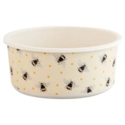 B&M Round Tubs 2pk - Bees 14 B&M Round Tubs 2pk - Bees -Home Furnishings 375966 2pk reuse and repurpose round tubs bee 4