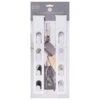B&M Overdoor Space Saving Hooks 2pk 2 B&M Overdoor Space Saving Hooks 2pk -Home Furnishings 377706 2pk overdoor space saving hooks 8
