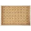 B&M Rattan Rectangle Tray -Home Furnishings 380084 rattan rectangle tray 2