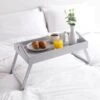 B&M Breakfast Tray With Legs -Home Furnishings 380176 breakfast tray with legs