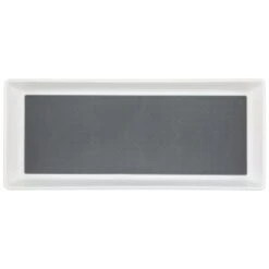 Simply Everyday Non-Slip Cutlery Tray - Grey 10 Simply Everyday Non-Slip Cutlery Tray - Grey -Home Furnishings 380181 non slip set of 3 trays 2