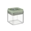 B&M Vacuum Storage Container 1L - Sage -Home Furnishings 380187 vacuum storage 1l sage 2