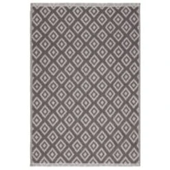 B&M Grey Textured Tea Towels 3pk -Home Furnishings 380238 3pk textured tea towels grey 3
