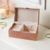 B&M Harmony Jewellery Box -Home Furnishings 380248 jewellery box