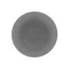 B&M Geo Embossed Side Plate 1 B&M Geo Embossed Side Plate -Home Furnishings 380270 geo embossed side plate