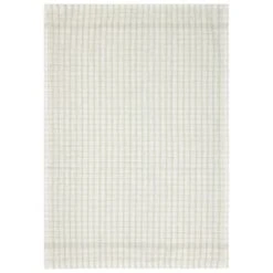 B&M Check Tea Towels - Sage 3pk 10 B&M Check Tea Towels - Sage 3pk -Home Furnishings 380309 3pk check tea towels sage 4