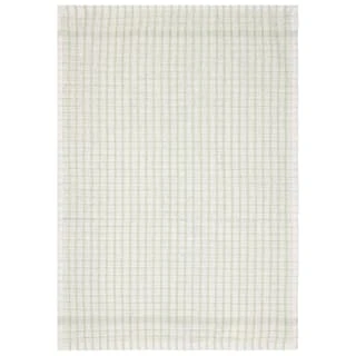 B&M Check Tea Towels - Sage 3pk 6 B&M Check Tea Towels - Sage 3pk - Image 4