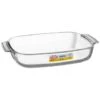 Pyrex Rectangle Daily Dish 2.6L -Home Furnishings 380524 pyrex rectangle dish 2 6l