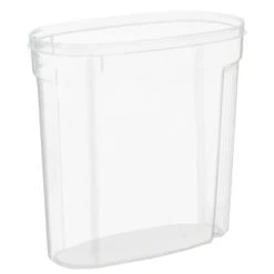 B&M Cereal Storage Container Set 2pk - Sage 14 B&M Cereal Storage Container Set 2pk - Sage -Home Furnishings 380752 cereal storage set 2 peice sage 5