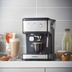 Blaupunkt Espresso Coffee Machine 21 Blaupunkt Espresso Coffee Machine -Home Furnishings 381413 blaupunkt espresso coffee machine 2