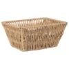 B&M Syros Mini Wicker Basket - Natural -Home Furnishings 381907 syros mini basket