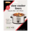 B&M Slow Cooker Liners 5pk -Home Furnishings 381992 slow cooker liners