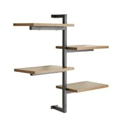 Tromso Tall Multi-Section Shelf 7 Tromso Tall Multi-Section Shelf -Home Furnishings 382604 tromso tall multi section shelf 2