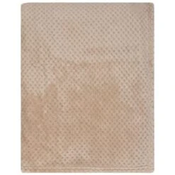 B&M Supersoft Waffle Throw - Stone 7 B&M Supersoft Waffle Throw - Stone -Home Furnishings 383145 waffle stone throw 3