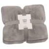 Aspen Throw - Grey 1 Aspen Throw - Grey -Home Furnishings 383178 aspen throw grey 5