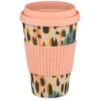 B&M Travel Coffee Cup - Animal Print -Home Furnishings 383588 travel mug leopard 2