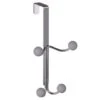 B&M 4 Ball Over The Door Hooks 1 B&M 4 Ball Over The Door Hooks -Home Furnishings 383663 4 overdoor ball hooks 2