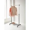 Spaceways Extendable Garment Rail -Home Furnishings 384189 spaceways extendable garment rail