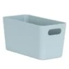 Soho Storage Tub 10 X 30 X 10cm - Sage 1 Soho Storage Tub 10 X 30 X 10cm - Sage -Home Furnishings 384406 soho size c box sage 10x30x10cm1