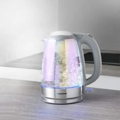 Blaupunkt Iridescent Glass Kettle -Home Furnishings 386693 blaupunkt iridescent glass kettle 31