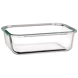 B&M Large Eco Glass Clip Lock Food Container 5 B&M Large Eco Glass Clip Lock Food Container - Image 3