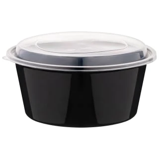 B&M Stackable Meal Prep Bowls 6pk 5 B&M Stackable Meal Prep Bowls 6pk - Image 3
