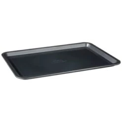Betty Crocker Non-Stick Baking Tray Set 3pc 18 Betty Crocker Non-Stick Baking Tray Set 3pc -Home Furnishings 388523 set of 3 non stick baking trays 6