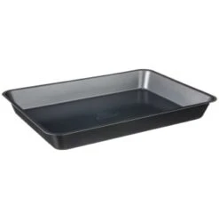 Betty Crocker Non-Stick Roasting Tins 3pc 19 Betty Crocker Non-Stick Roasting Tins 3pc -Home Furnishings 388524 set of 3 non stick roasting tins 5