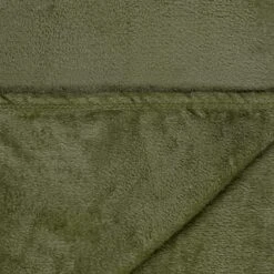 Simply Everyday Super Soft Throw - Green -Home Furnishings 388711 simply super soft throw sage 2