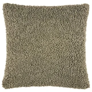 B&M Roma Boucle Cushion - Sage 3 B&M Roma Boucle Cushion - Sage