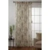 Woodland Printed Voile 55 X 90" -Home Furnishings 388879 woodland printed voile