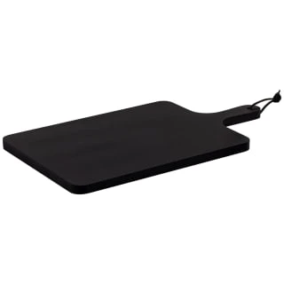 B&M Urban Paradise Black Pine Wood Serve Board 5 B&M Urban Paradise Black Pine Wood Serve Board - Image 3