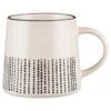 B&M Urban Paradise Jungle Mug - Natural -Home Furnishings 390351 urban paradise mug natural