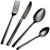 B&M Nickel Contemporary Cutlery Set 16pc -Home Furnishings 390397 contemporary cutlery set 2