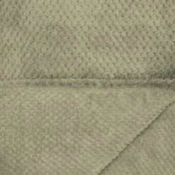 Simply Everyday Waffle Throw - Sage -Home Furnishings 391559 simply waffle throw sage 2