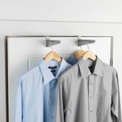 Beldray Multi-Purpose Organisation Hooks 2pk -Home Furnishings 392146 beldray 2 pack multipurpose organisation and storage hooks 2