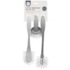 Simply Everyday Dish Brushes Value Set 3pk 1 Simply Everyday Dish Brushes Value Set 3pk -Home Furnishings 392165 3pk simply everyday dish brushes value set