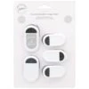 B&M Customisable Bag Clips 5pk 1 B&M Customisable Bag Clips 5pk -Home Furnishings 393897 5 pack customisable bag clips