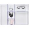 B&M Cosmetic Organiser 2 B&M Cosmetic Organiser -Home Furnishings 393924 single cosmetic organiser 6 compartments 2