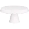 B&M Boho Soul Cake Stand -Home Furnishings 394419 floral cake stand dolomite