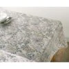 B&M Floral Wipe Clean Printed Tablecloth 132 X 178cm -Home Furnishings 394453 floral wipe clean printed tablecloth